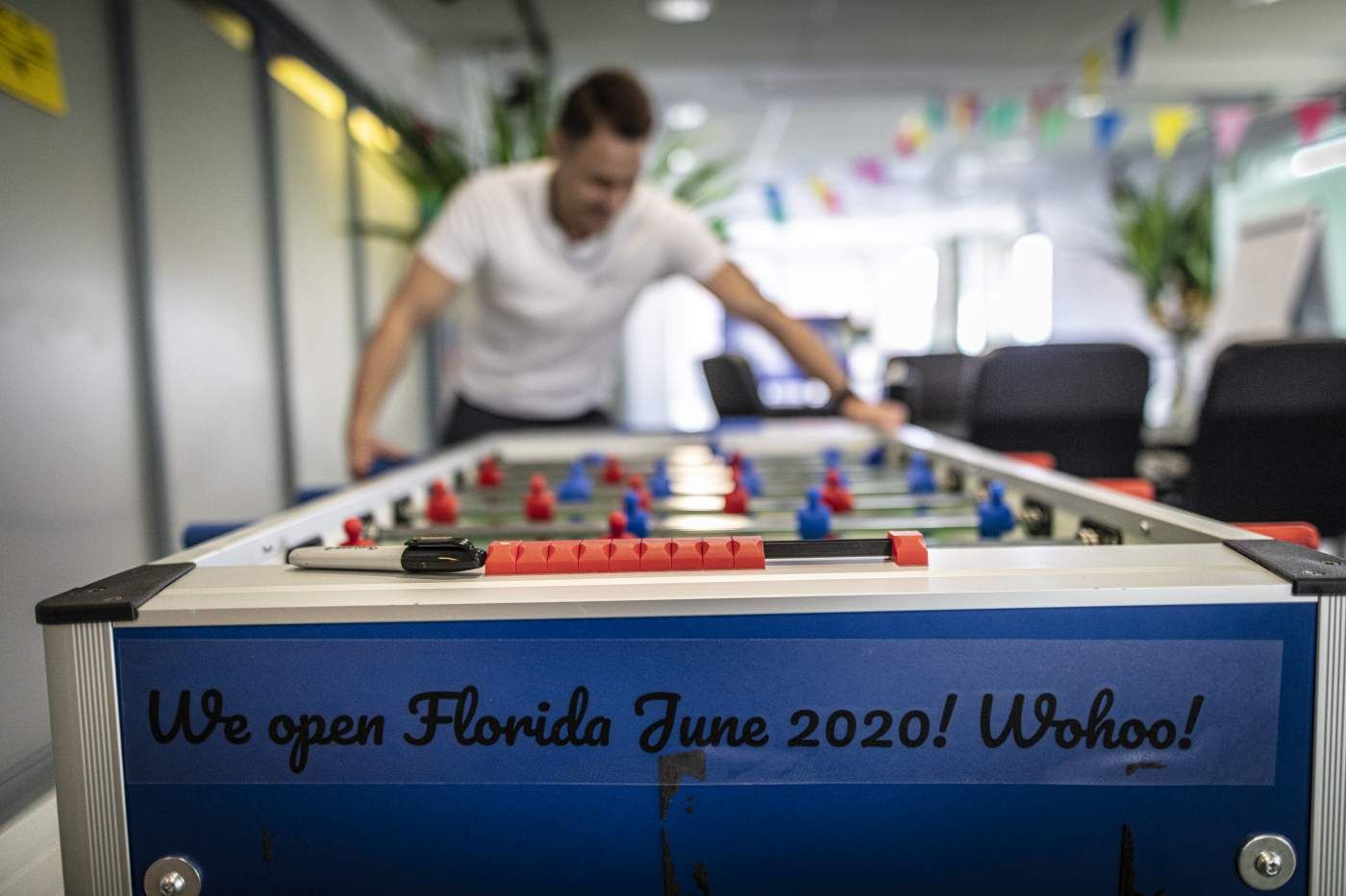 Moderointi yrityksen facebookissa