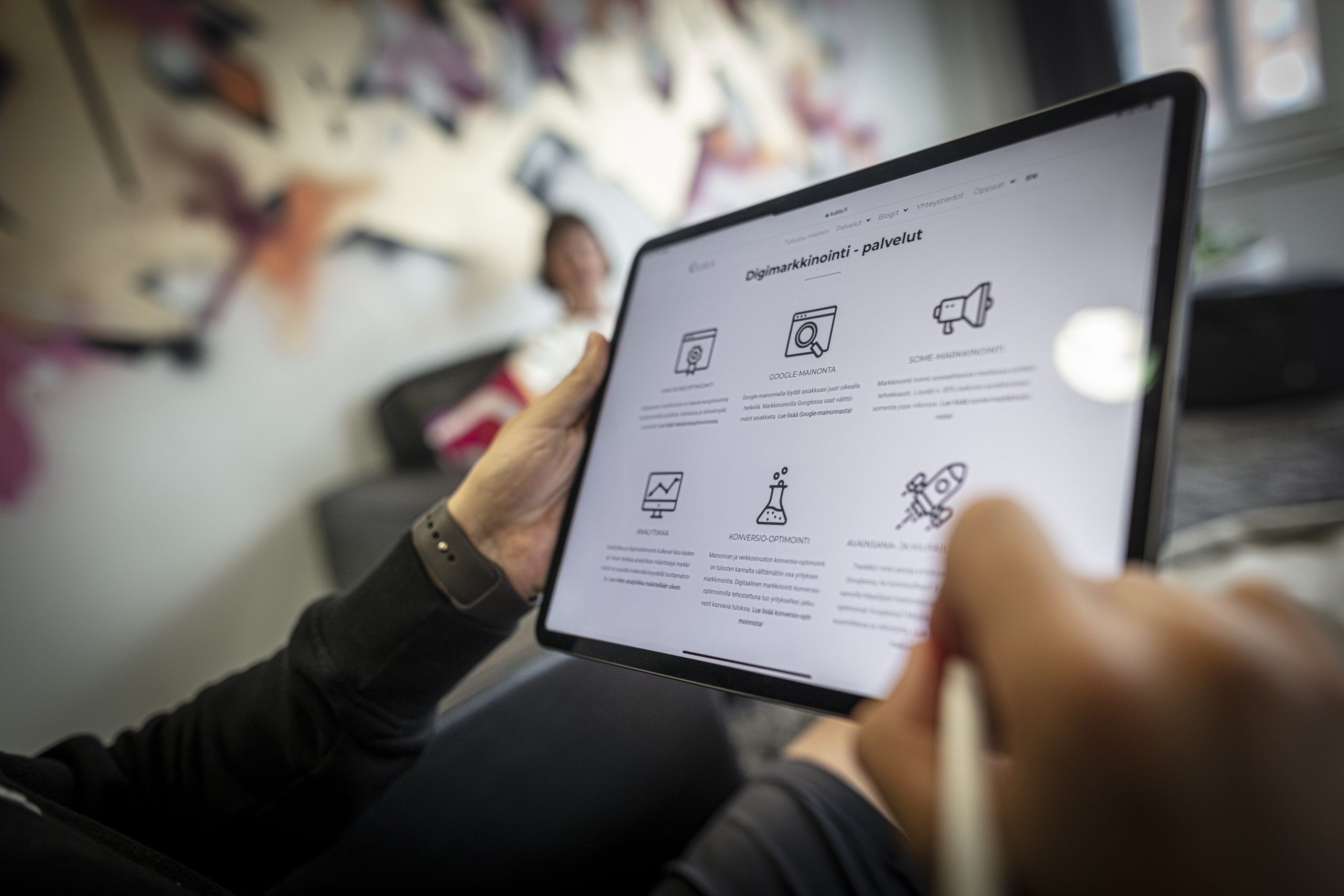 Markkinointitutkimus