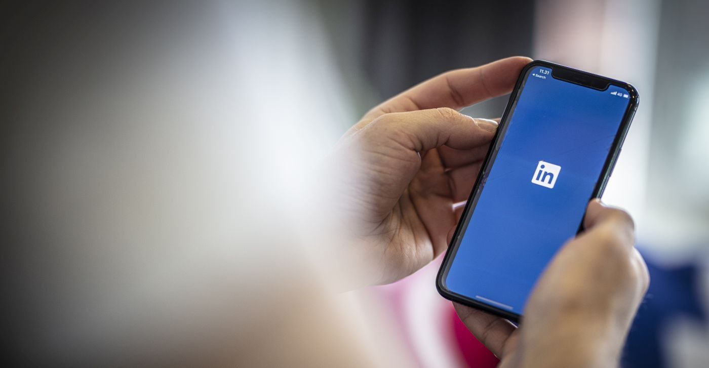 LinkedIn maksettu mainonta