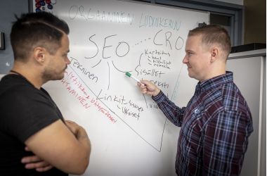 Digitaalisen markkinoinnin polku