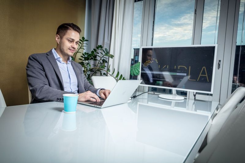 Edulliset kotisivut yritykselle