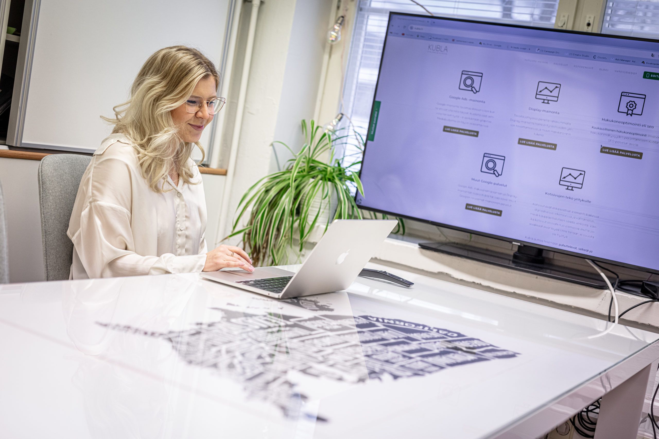 Google Analytics 4 vinkit