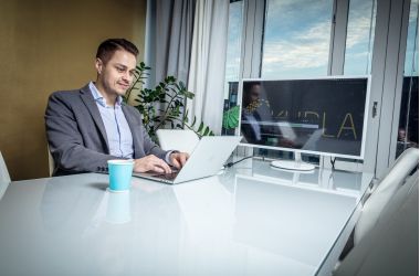 Data yritykselle