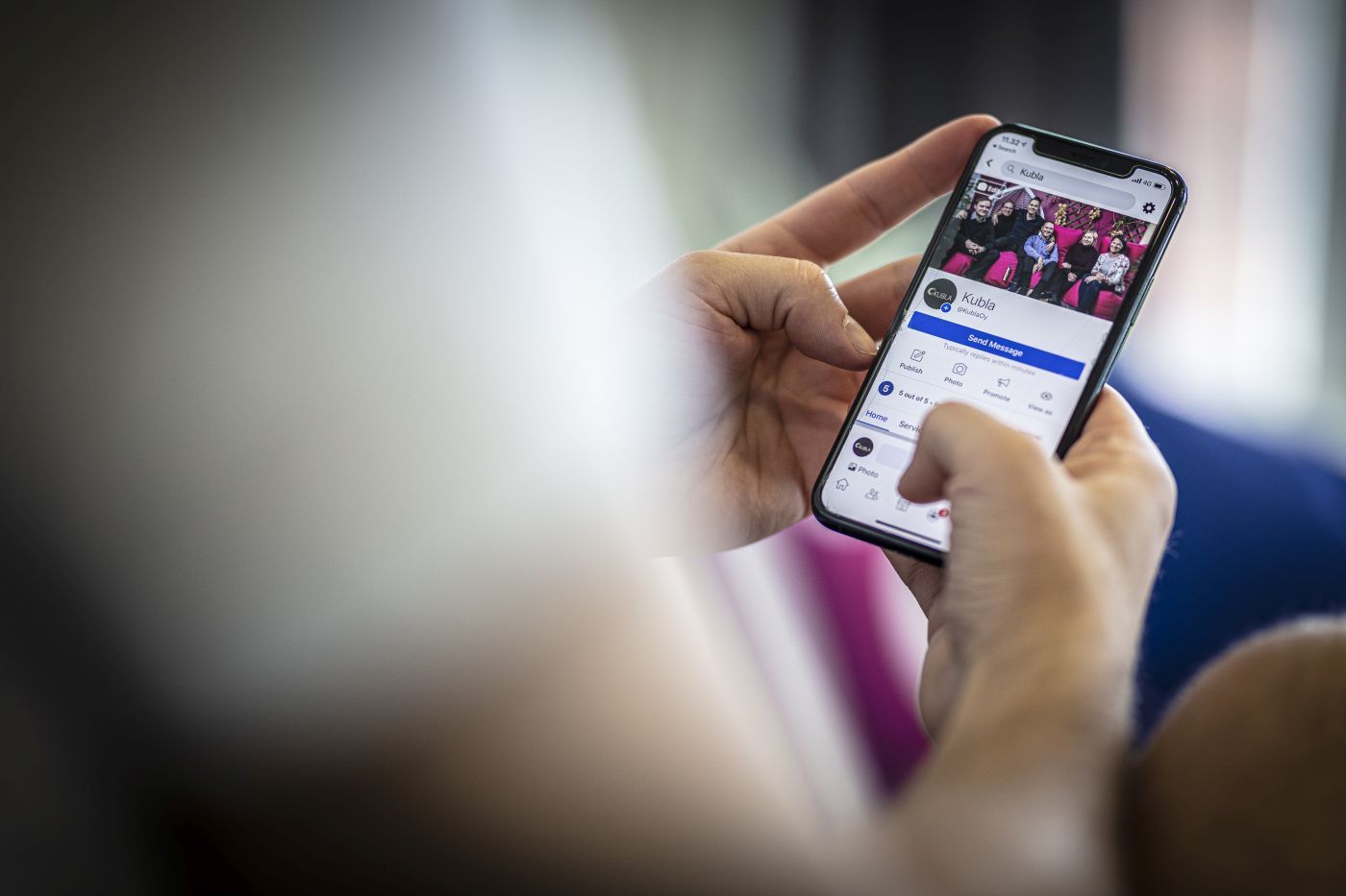 Facebook Audiences eli Yleisöt työkalu