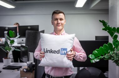 Verkostoituminen LinkedInissä myynnin työkaluna