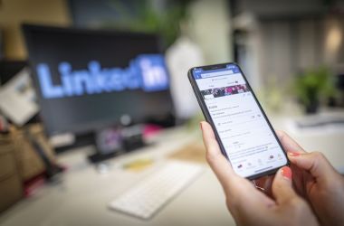 LinkedIn markkinointi