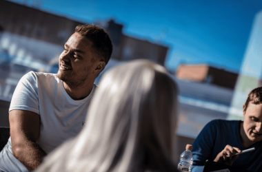 Black Friday 2025 - Kublan tiimi toimistolla