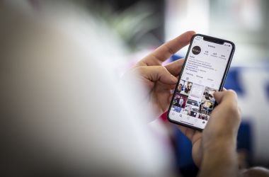 Instagram mainokset
