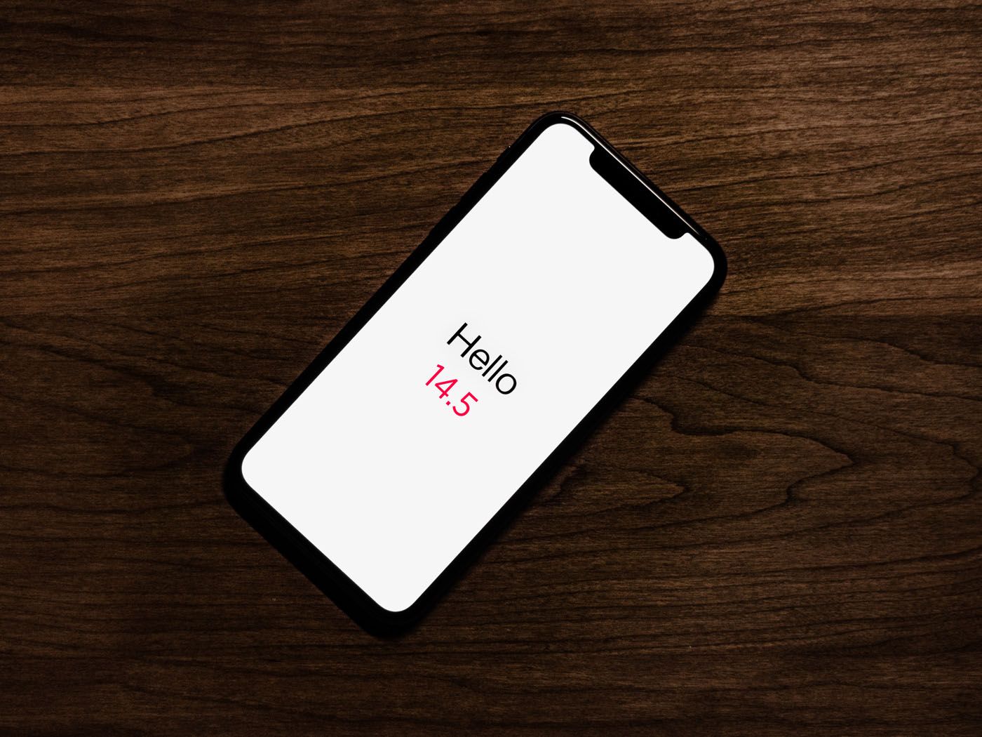 iOS 14.5 päivitys ja Facebook mainonta