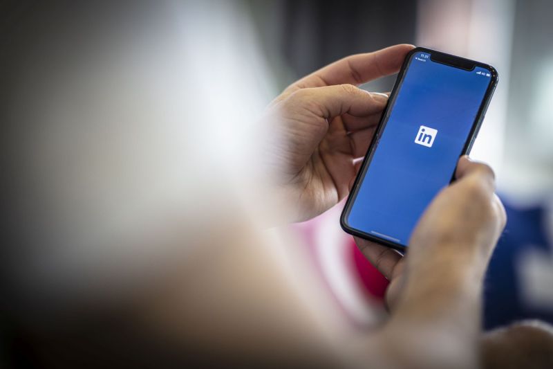 Markkinointiviestintä LinkedInissä