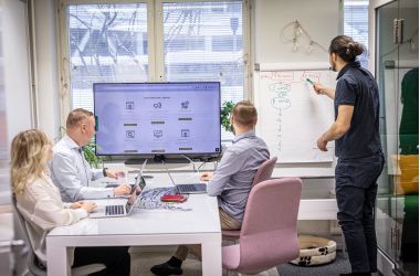 yhdistyksen varainhankinta