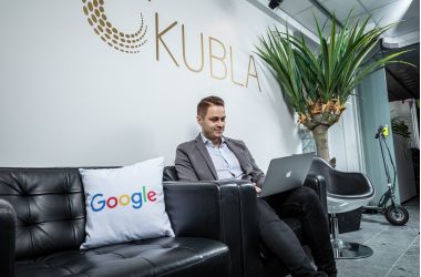 Yrityksen Google-mainonta