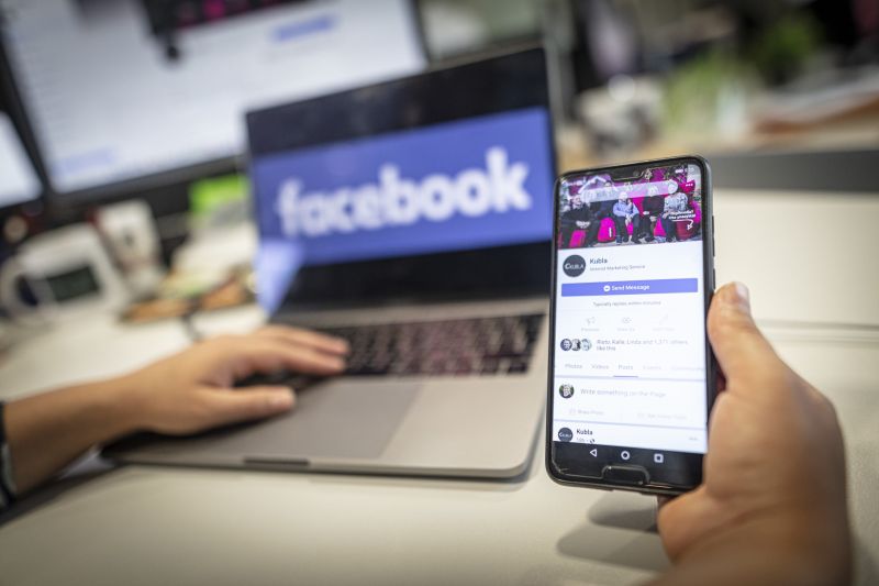 B2C mainonta Facebookissa