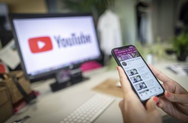 Youtube mainonta