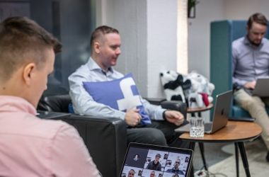 Konversio -blogitekstin artikkelikuva