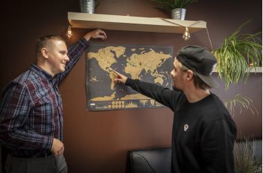 Johtaja - Annathan markkinointipäättäjällesi mahdollisuuden loistaa!