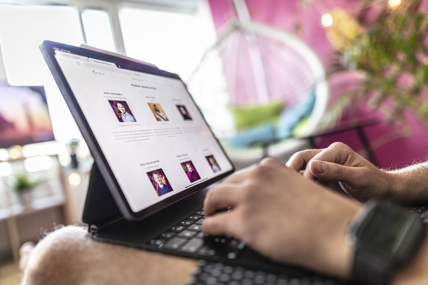 Sivuston bounce rate