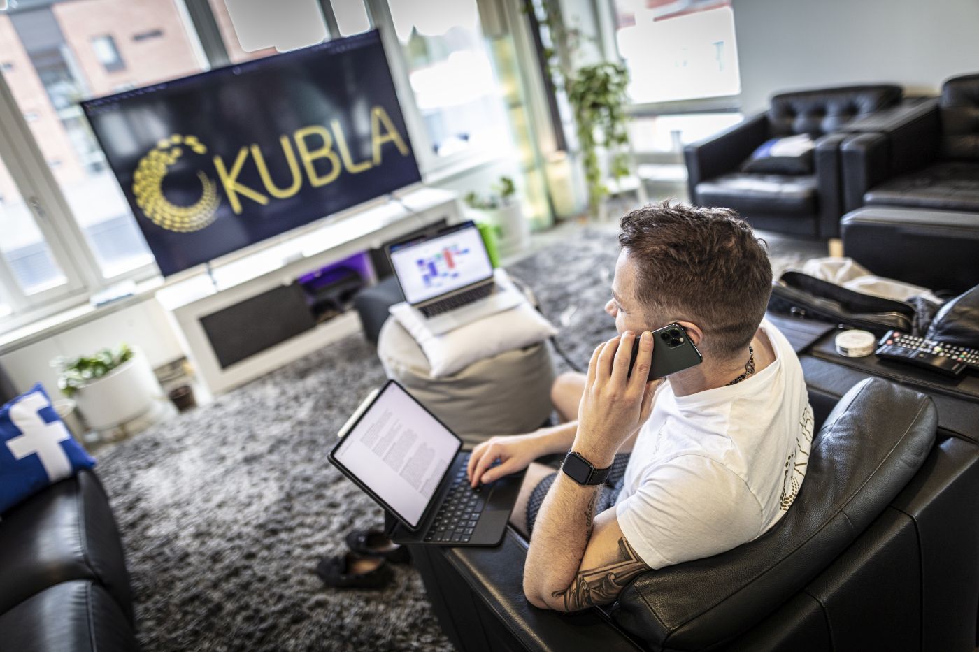 Facebook markkinointi