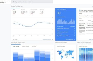 Google analytics koulutus