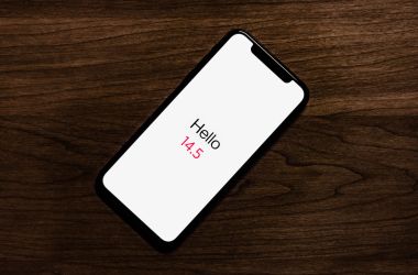 iOS 14.5 päivitys ja Facebook mainonta
