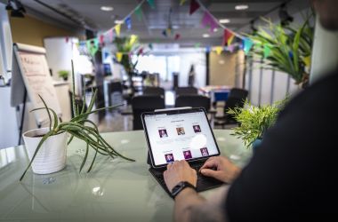 Responsiivinen verkkosivusto