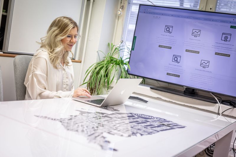 Google Analytics 4 vinkit