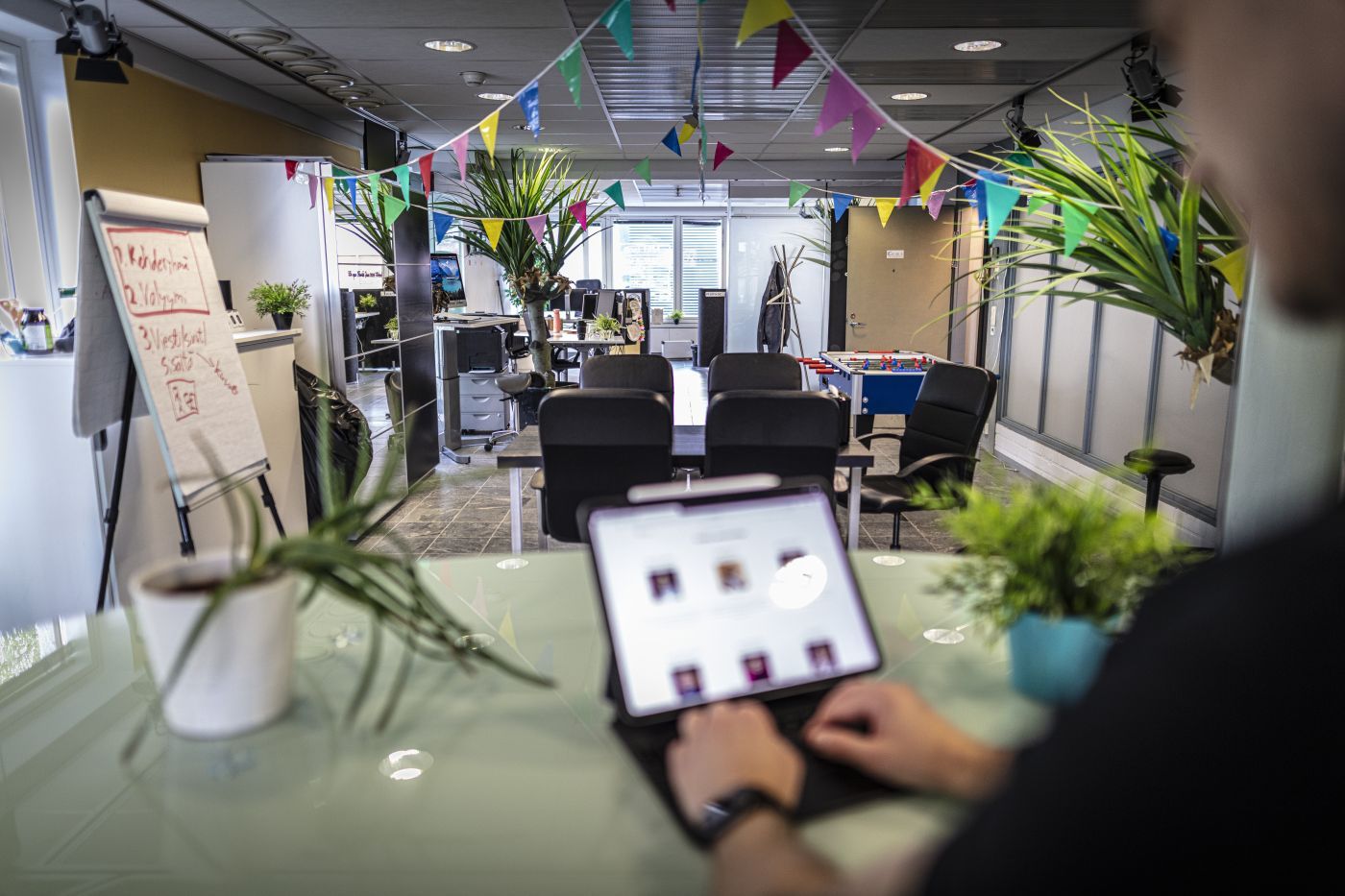 Kohderyhmätutkimus digimarkkinointia varten