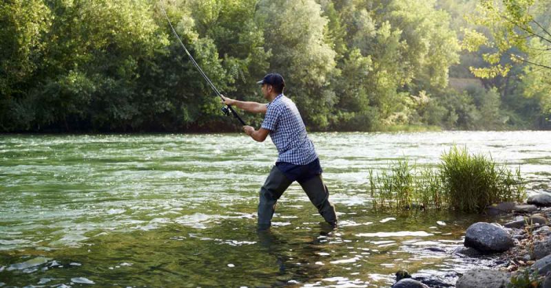 Fisherman