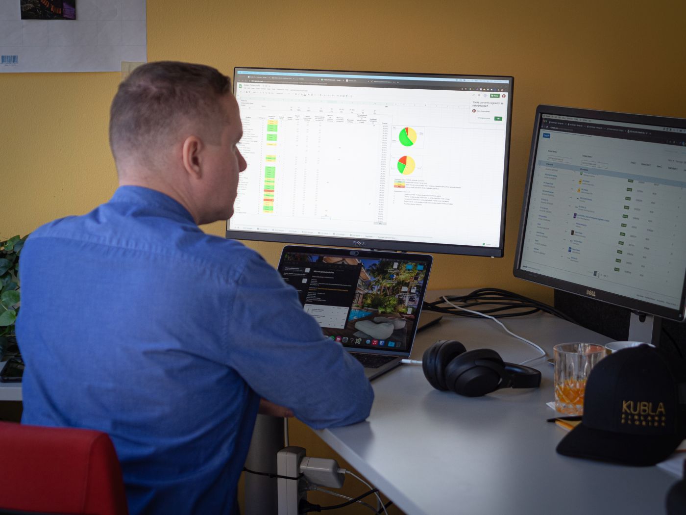 Internet markkinointi