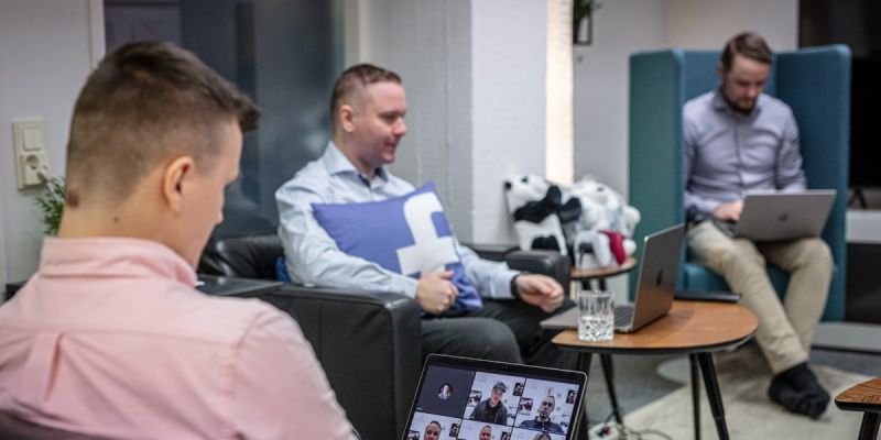 Konversio -blogitekstin artikkelikuva