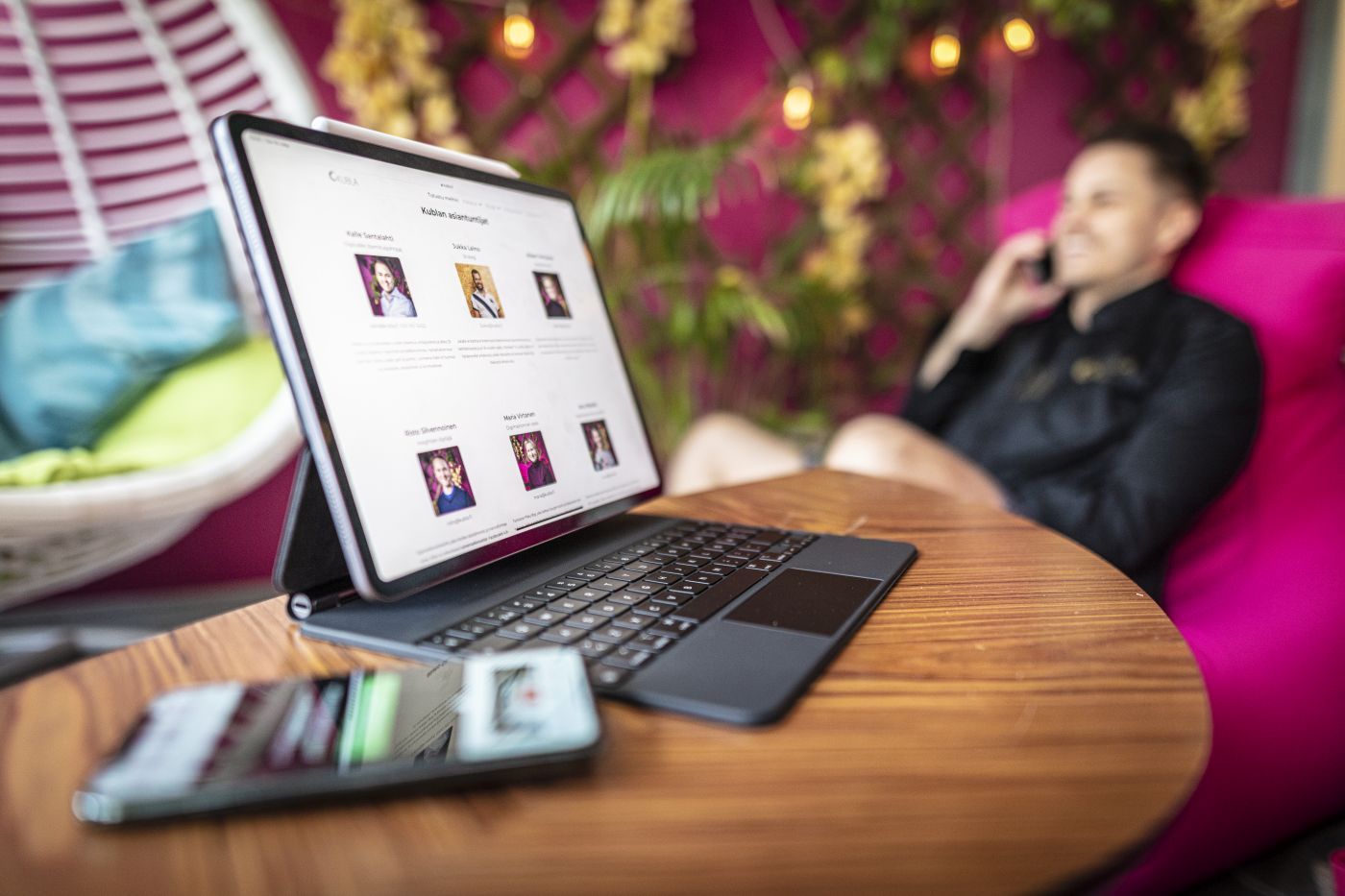 Markkinoinnin automaatio saa käyrät nousuun – tästä haluat kuulla lisää!