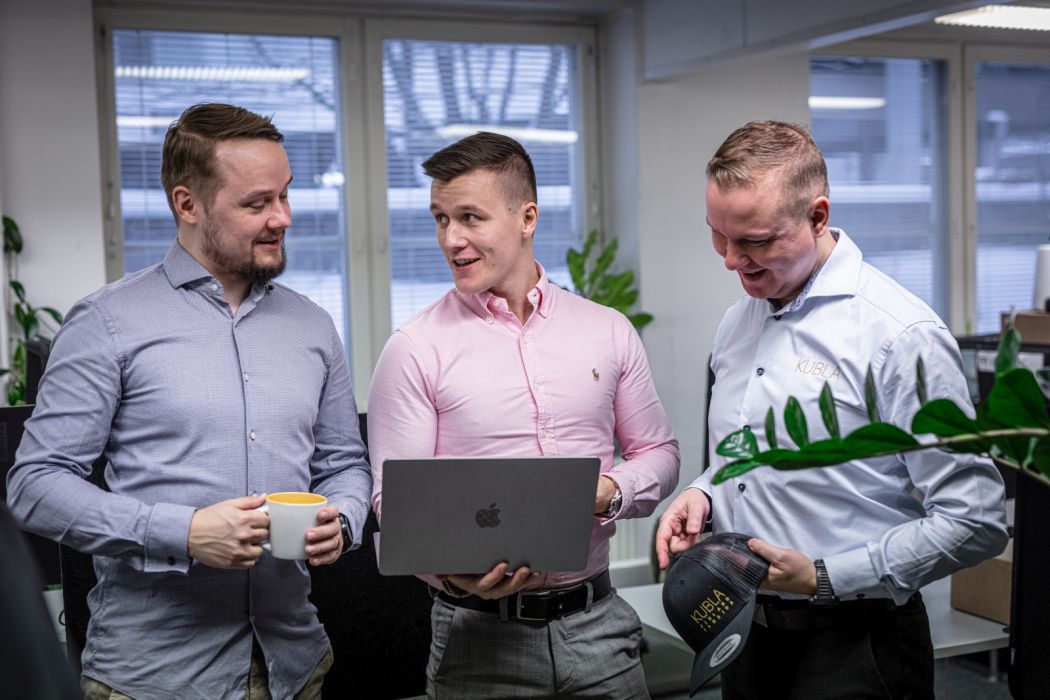 Markkinoinnin Tutkapari