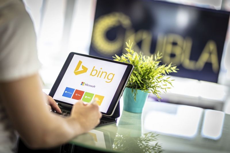 Bing markkinointi