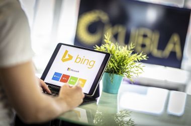 Bing markkinointi