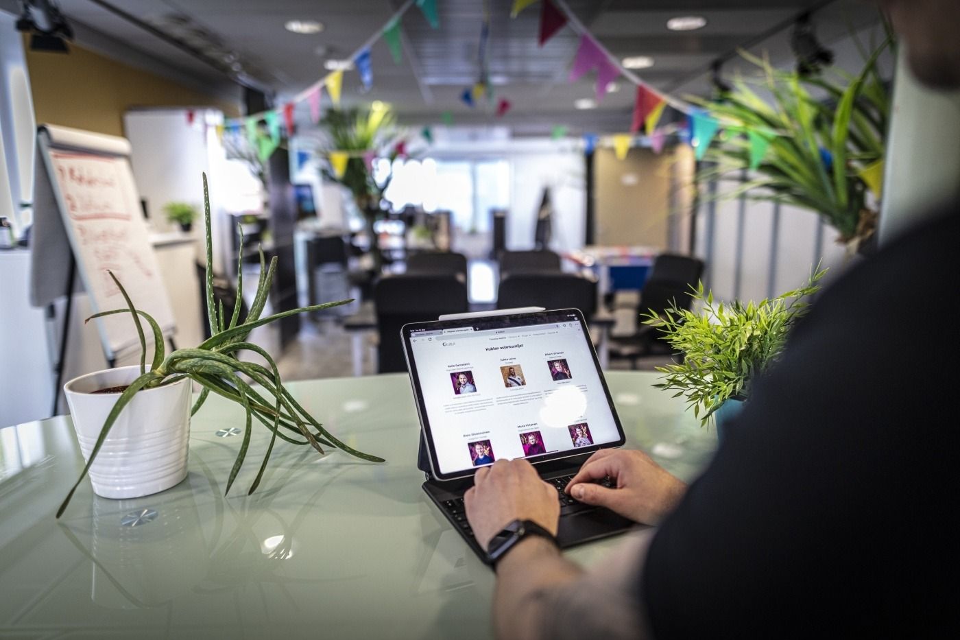 Responsiivinen verkkosivusto