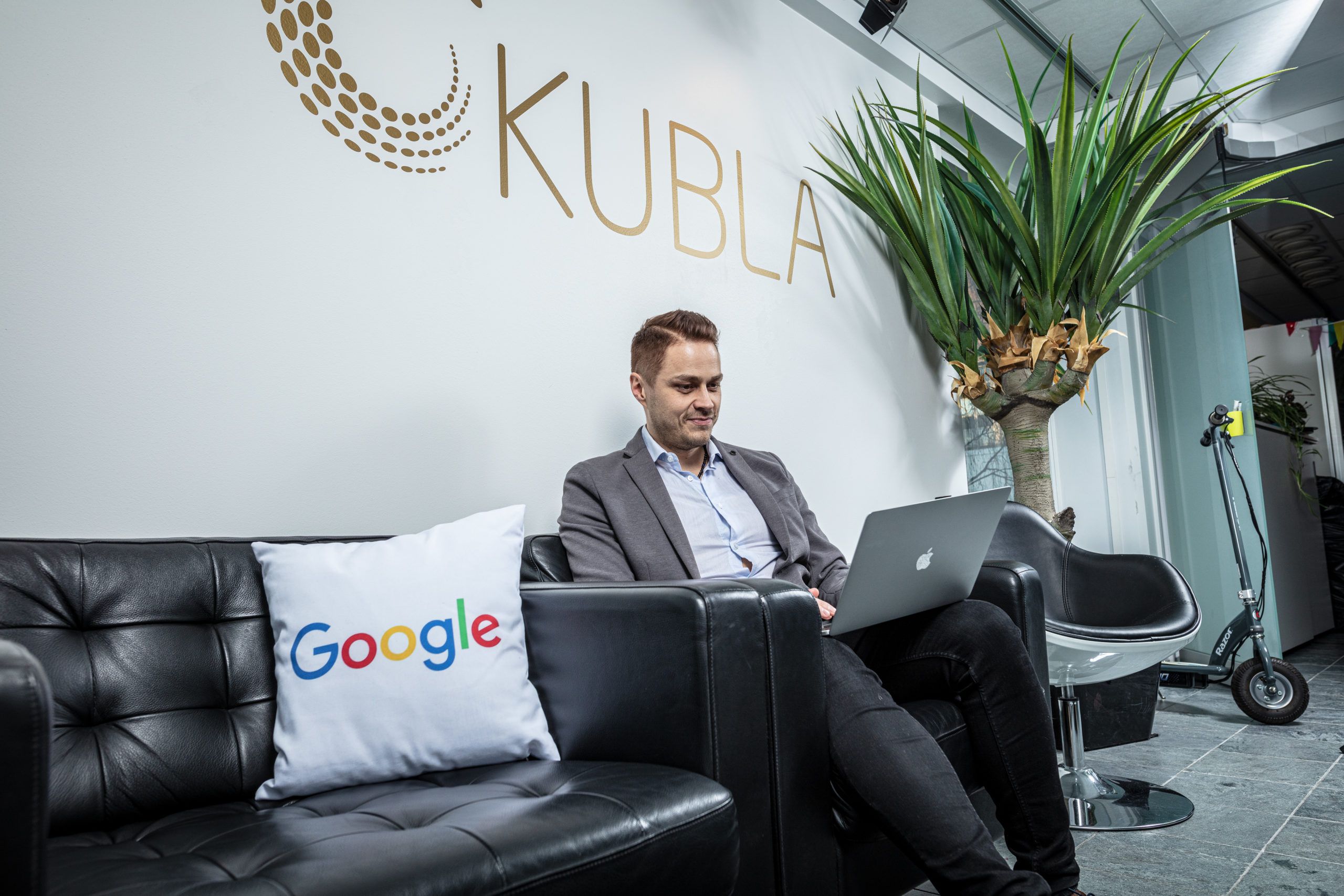 Yrityksen Google-mainonta