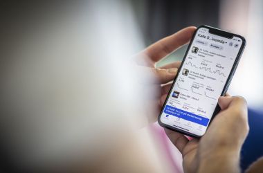 Sosiaalisen median ylläpito