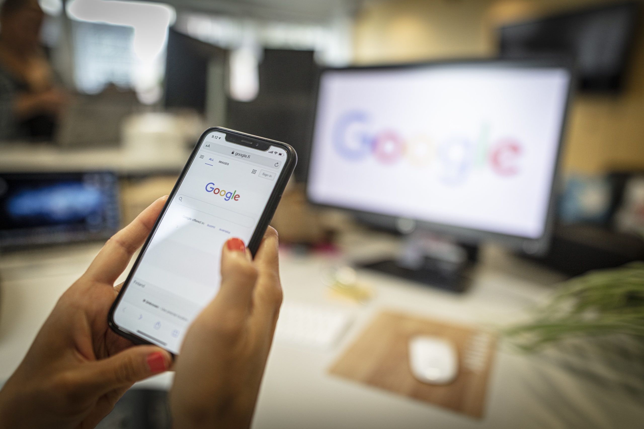 google ads hakusanamainos