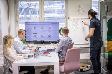 Teollisuusyrityksen markkinointi