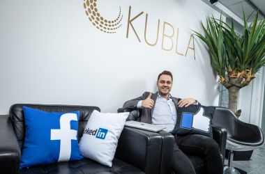 Sosiaalisen median kanavat