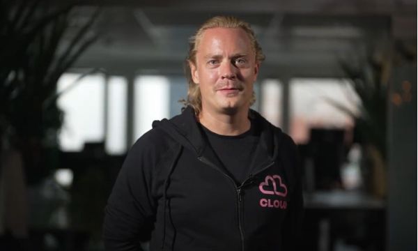 Mikko Laakkonen Cloud2