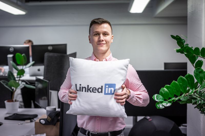 Verkostoituminen LinkedInissä myynnin työkaluna