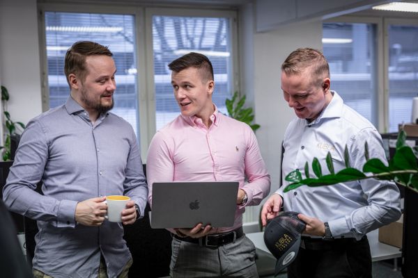 Markkinoinnin Tutkapari