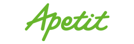 Apetit logo