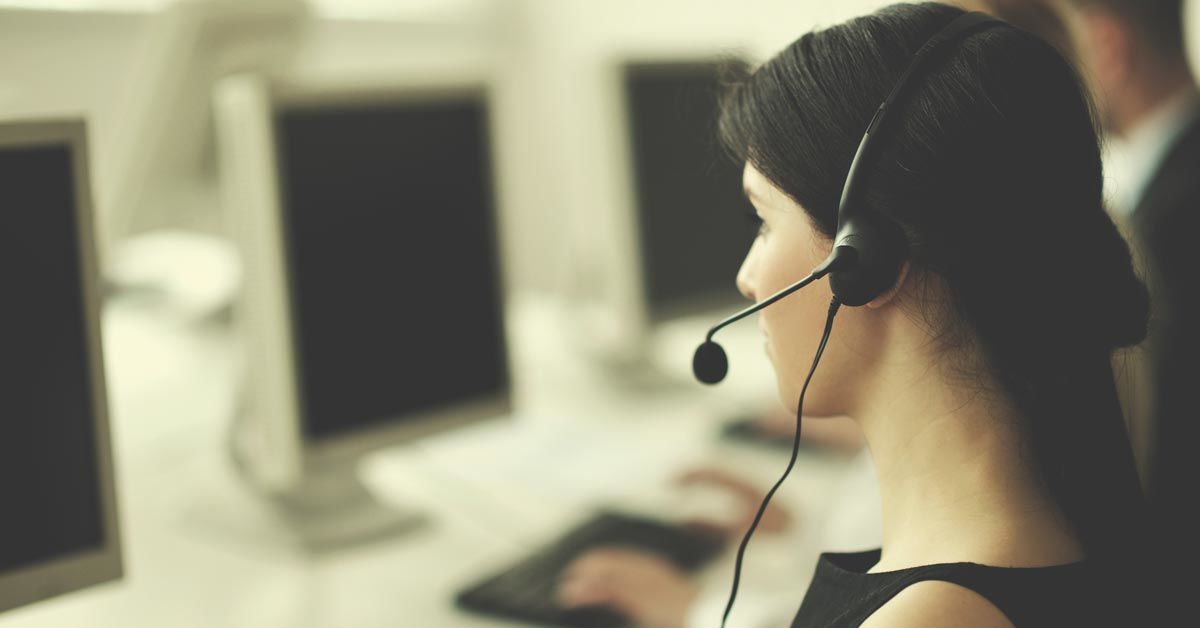 Call center