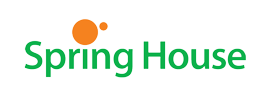 Spring house logo