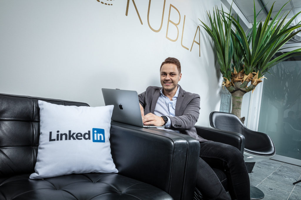 LinkedIn-mainonta