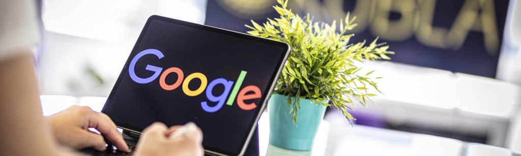 google mainonta