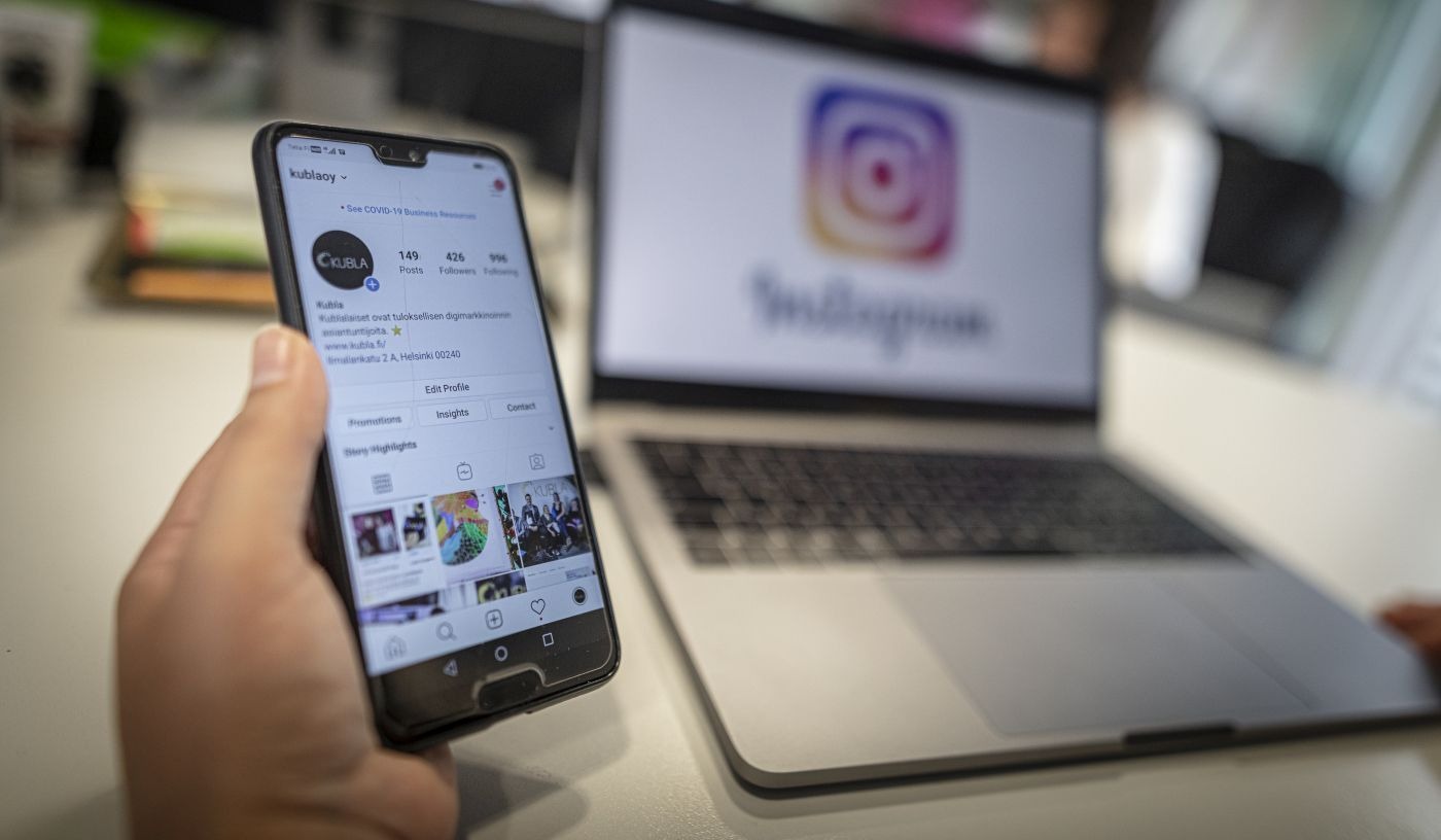 Kuinka Instagram mainontaa kannattaa mitata
